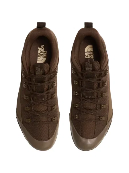 Sneakerși The North Face maro