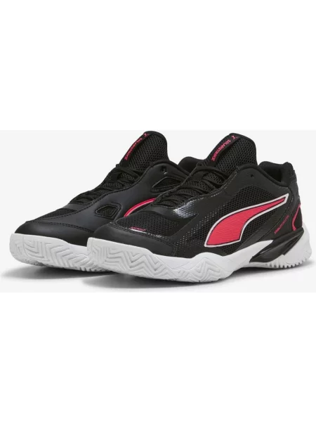 Buty do biegania Puma Solarstrike 4 czerwony 37 czarny