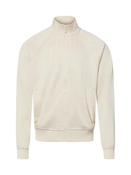 Lacoste bluza z kapturem Mężczyźni 3 beżowy