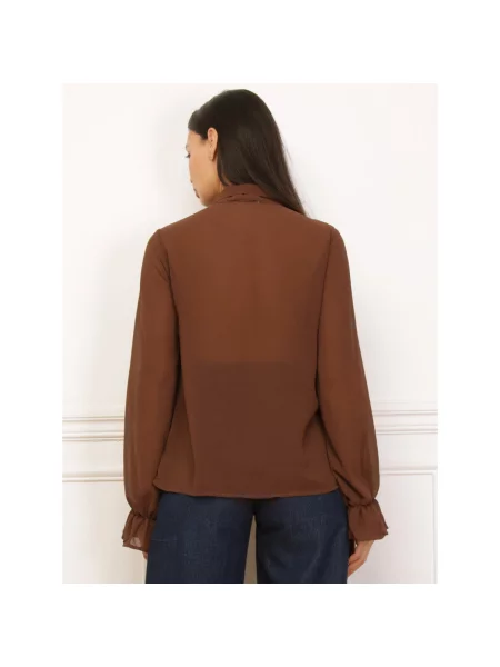 Ruha La Modeuse barna