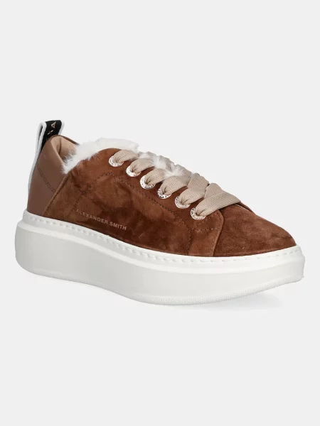 Sneakers Alexander Smith Wembley Folded ASBCWRW maro