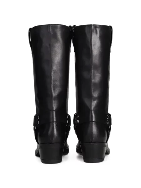 Botine Julie Dee negru