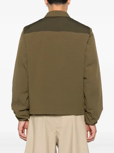 Cămașă Moncler verde