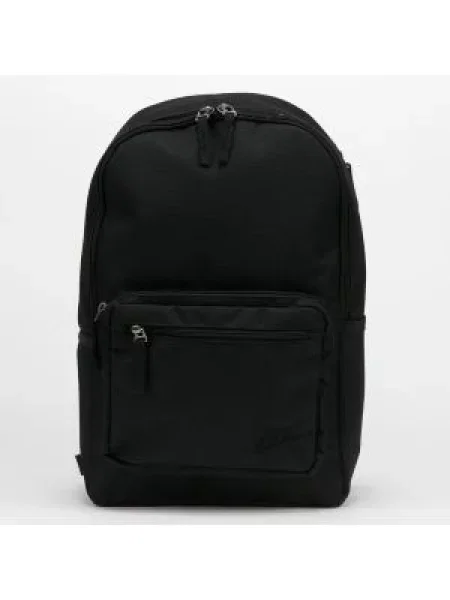 Nike Nike Heritage Eugene Backpack Black/ Black/ Black černý