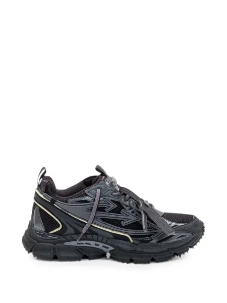 Sneakerși Off-white alb