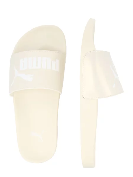 PUMA Šľapky Leadcat 20 Perla / ako vlna biela