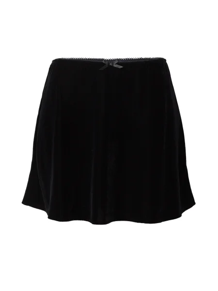 GAP Fustă negru