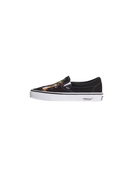 Sneakersy Vans wsuwane klasyczne czarne