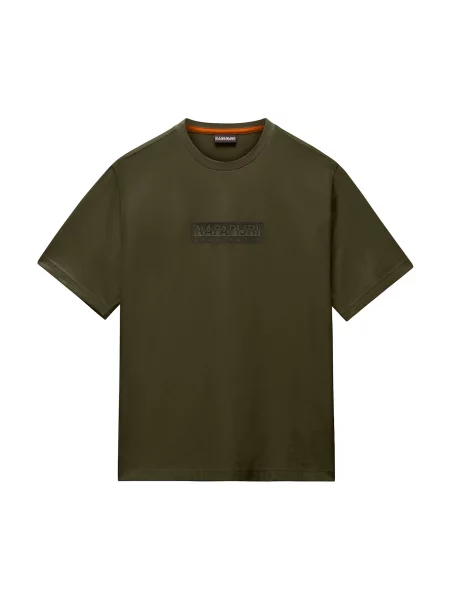 NAPAPIJRI Tricou oliv