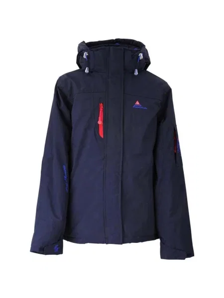 Geacă parka Peak Mountain albastru