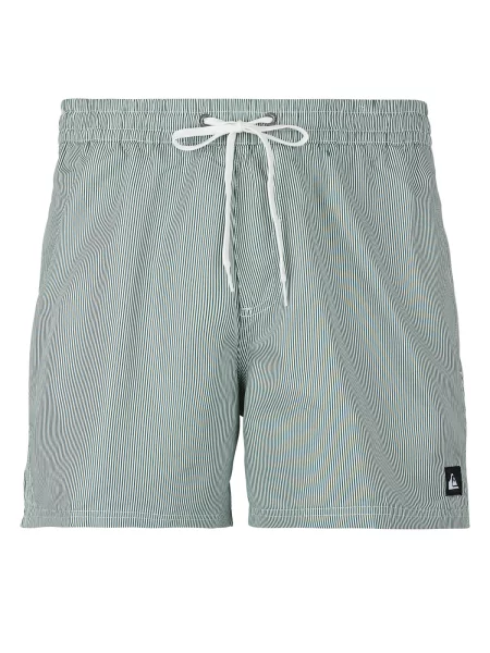 Hlače Quiksilver modra