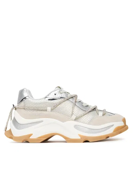 Laisvalaikio batai Steve Madden Z Nation Sidabrinė pilka