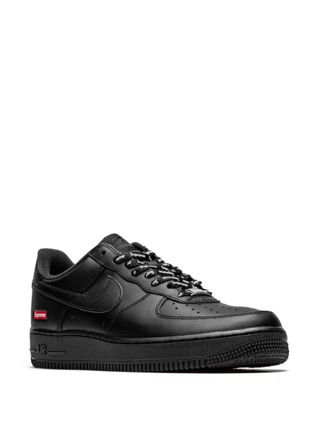 Tenisky Nike Air Force 1 s autogramem černé