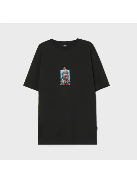 Футболка Cropp черная