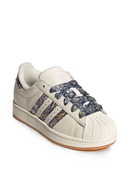 Sneakersy dziecięce Adidas Superstar białe