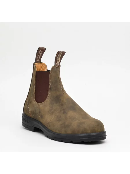 Botki Blundstone brązowe