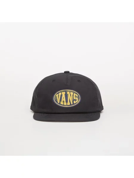 Κασκέτο Vans μαύρο