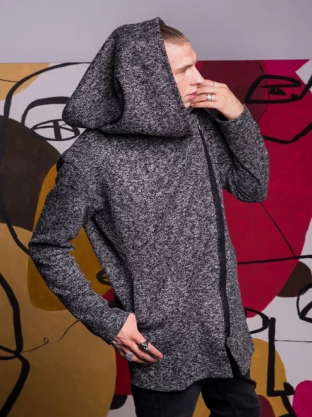 Кардиган Urbanist серый