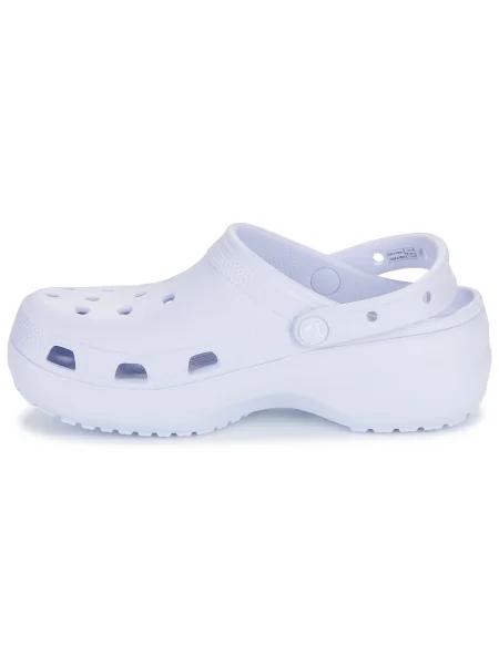 Pantofi Crocs clasici violet