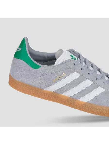 Adidas Sneakersy Gazelle sivá