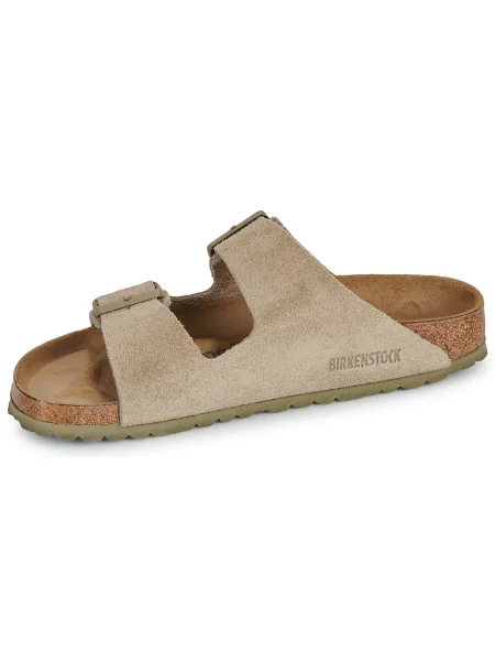 Papucs Birkenstock Arizona Khaki zöld