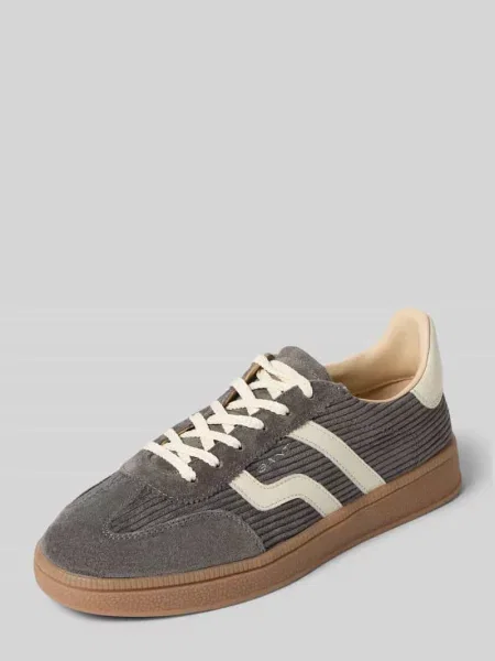 Sneakersy ze skóry bydlęcej model Cuzima' Gant