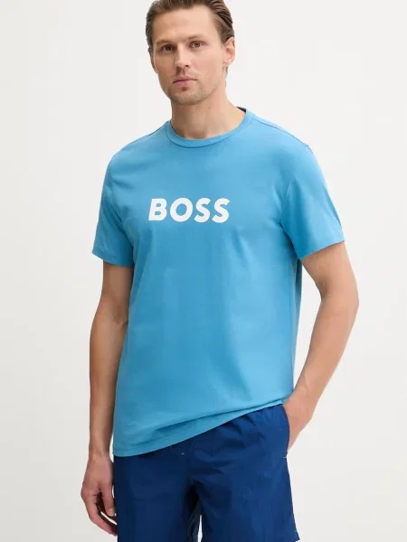 Majica Boss modra