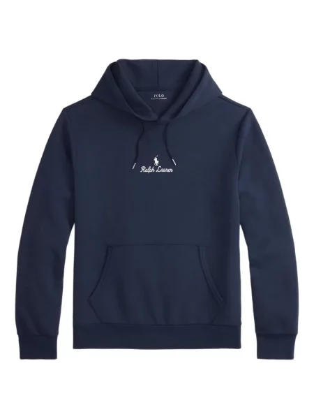 Briaunotas pusiau užtrauktukas zomšinės bokseriai Polo Ralph Lauren balta