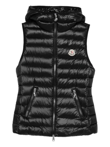 Vestă Moncler negru