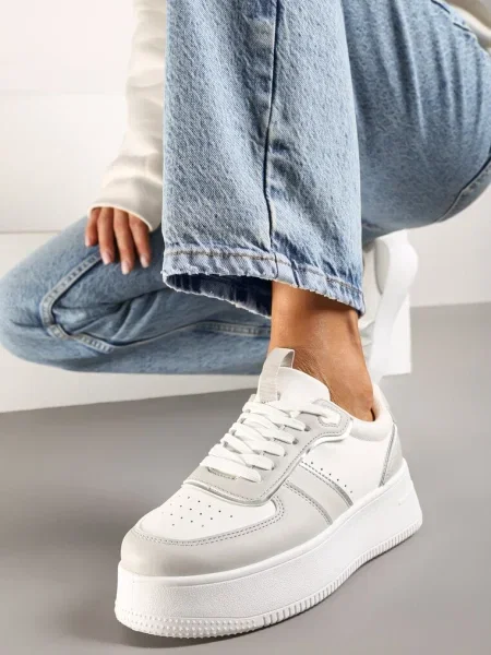 Sneakers Torila Gri alb