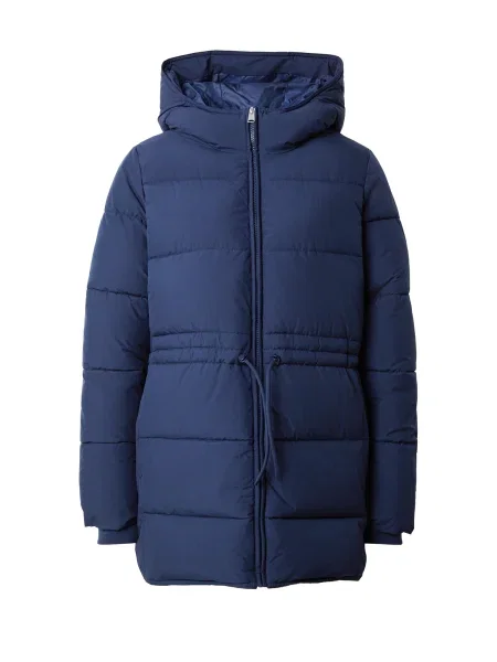 VERO MODA Zimná bunda VMCERA námornícka modrá