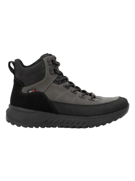 Pantofi Rieker gri