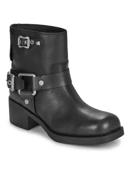 Pantofi Ash negru