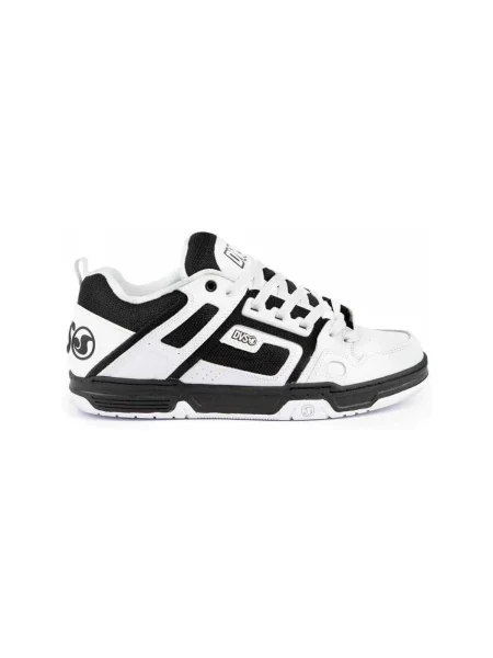 Pantofi Dvs alb