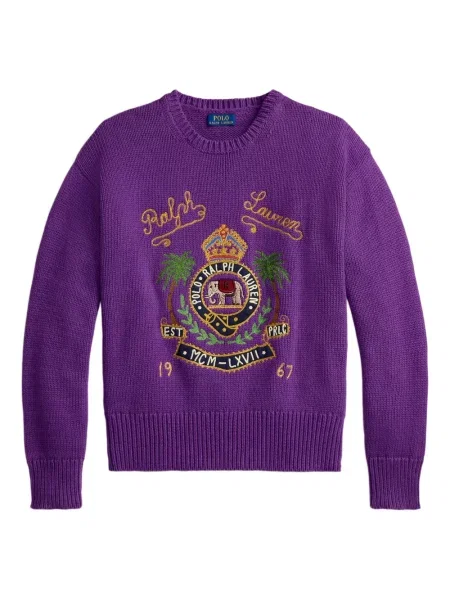 Czapka z daszkiem Polo Ralph Lauren w kratkę z twillu biznesowa niebieska