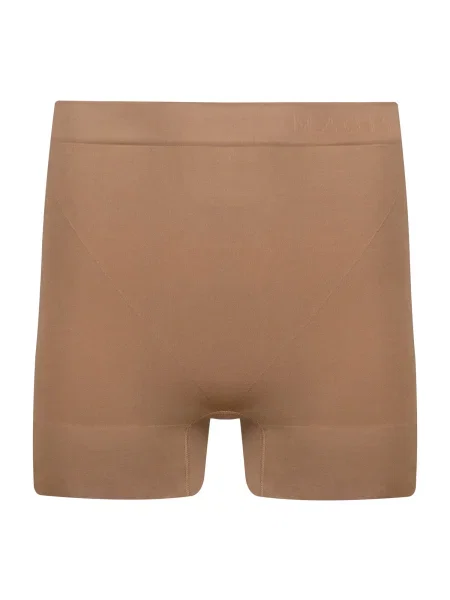 MAGIC Bodyfashion Pantaloni modelatori Booty Booster deschis maro