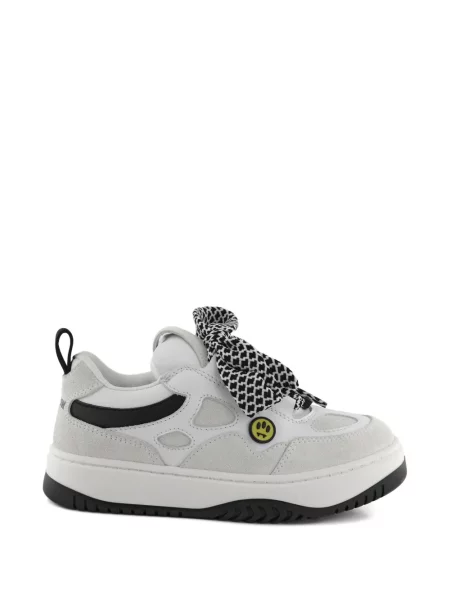 Sneakersy dziecięce Barrow białe