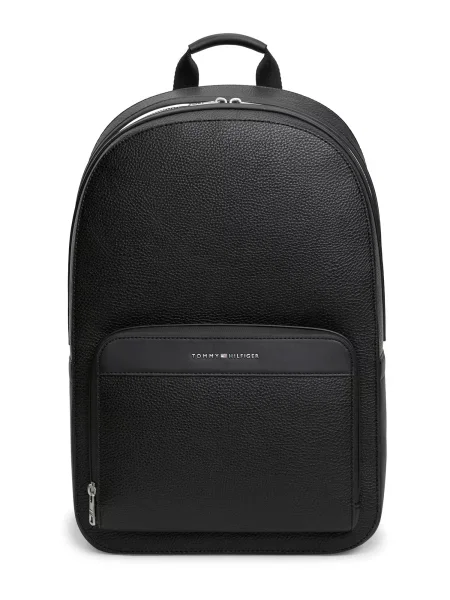 Rucsac Tommy Hilfiger Th Central Dome negru