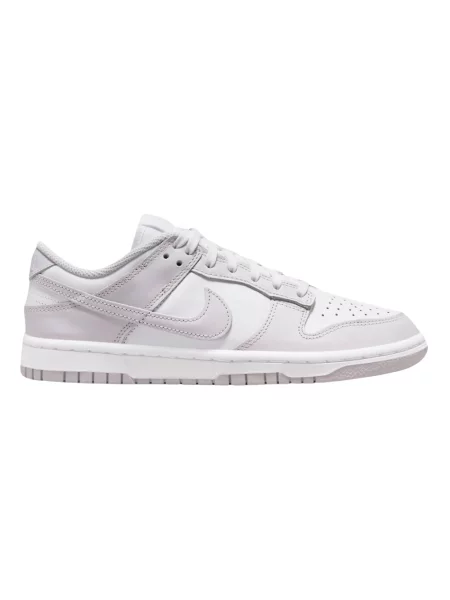 Sneakersy Nike skórzane fioletowe
