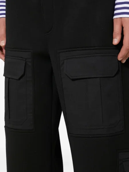 Pantaloni cargo Neil Barrett negru