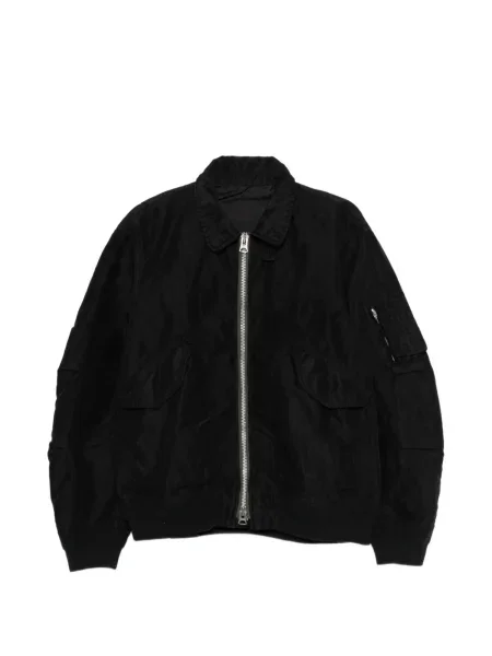 Geacă bomber Sacai negru
