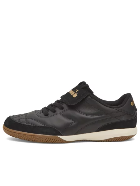 Sneakersy Diadora czarne