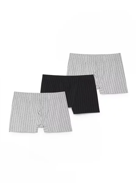 Набір трусів C&A сірий/чорний чорні