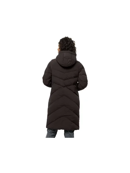 Palton Jack Wolfskin negru