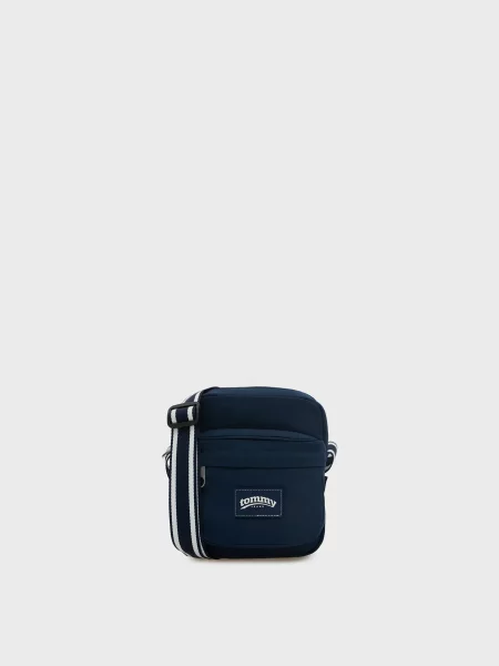 Сумка Tommy Jeans синя