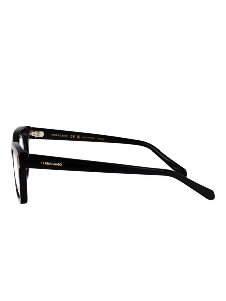Sunčane naočale Ferragamo Eyewear crna