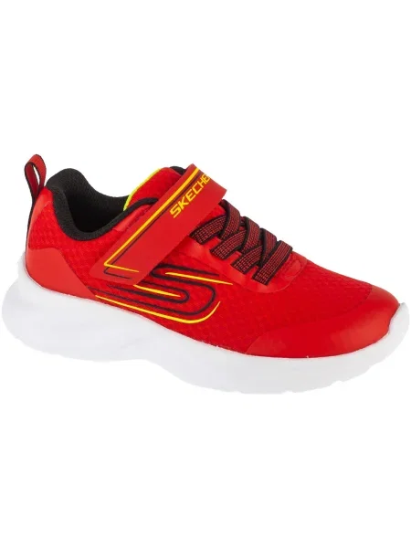 Pantofi copii Skechers roșu