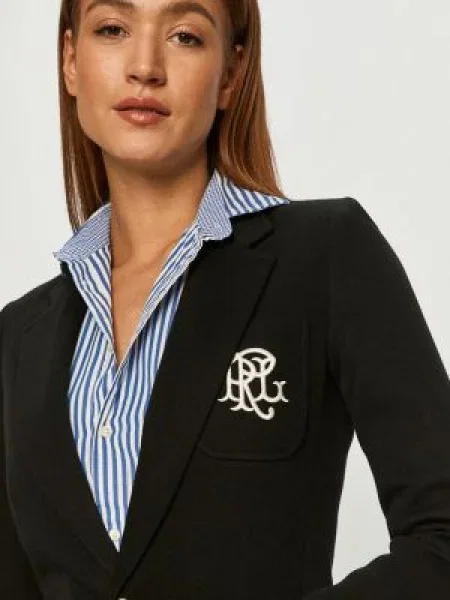 Polo Ralph Lauren Sako crna