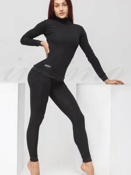 Термобелье Totalfit черное