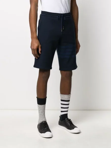 Szorty Thom Browne niebieskie